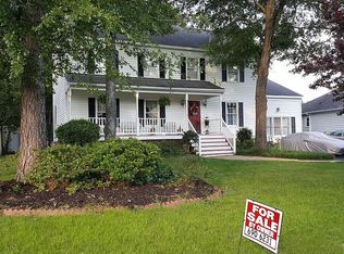 5819 S Melbeck Rd, North Chesterfield, VA 23234