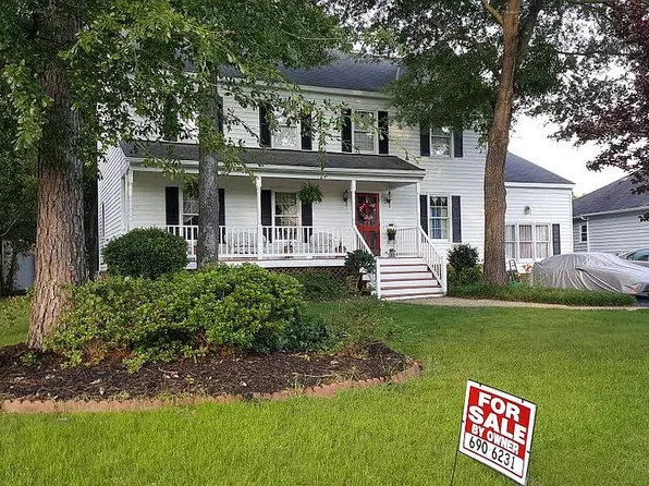 5819 S Melbeck Rd, North Chesterfield, VA 23234