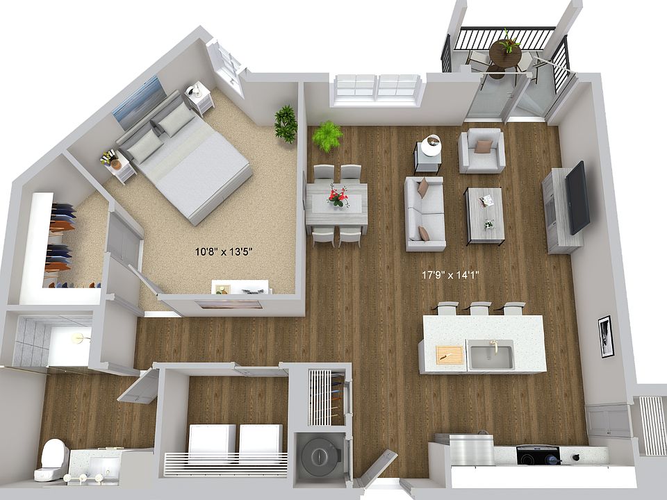1st image of 12550 Highdraw Dr #Crenshaw