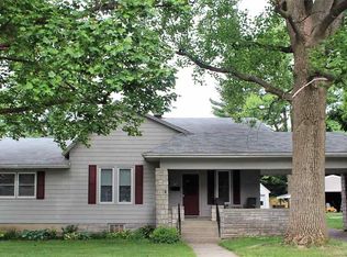 304 S Lincoln Ave, Fowler, IN 47944
