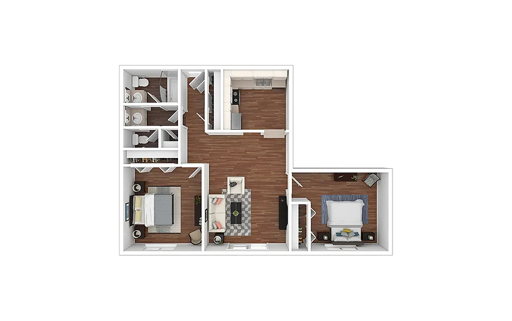Floor plan Tennessee