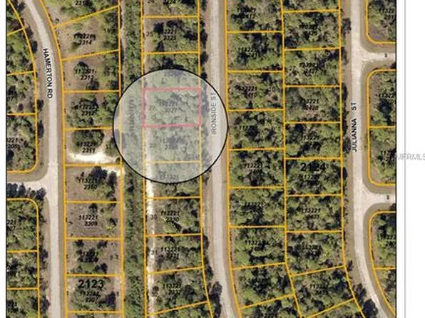 Ironside St, North Port, FL 34288