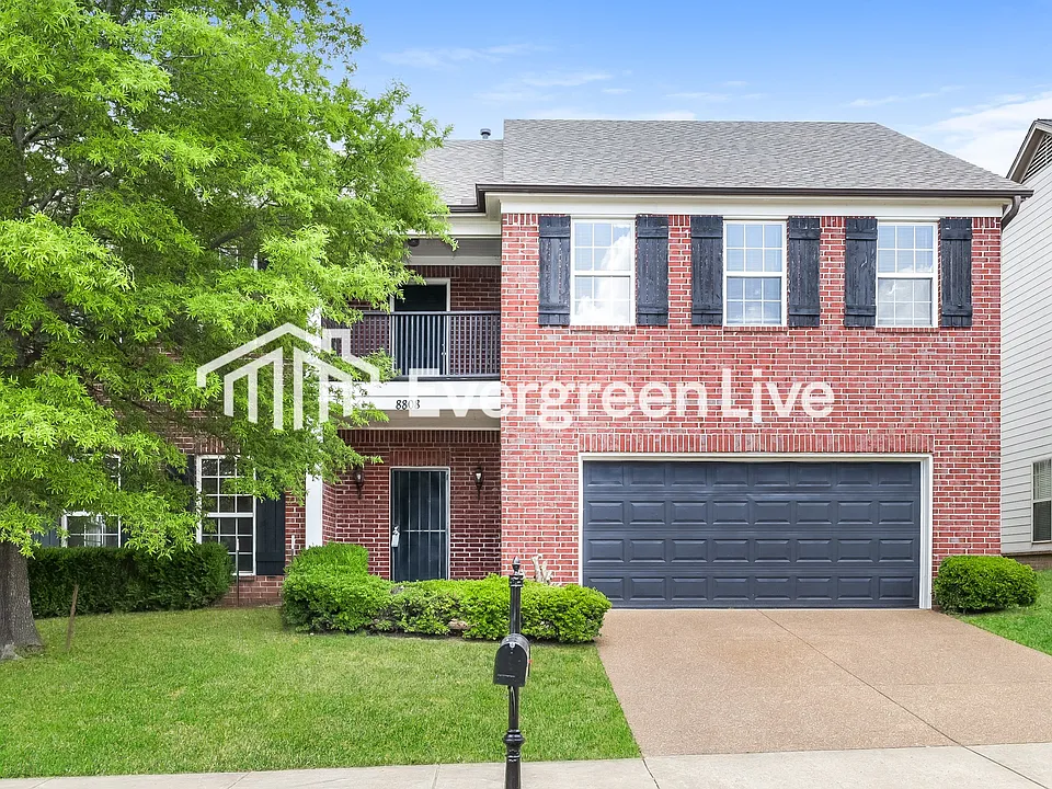 8808 Stony Glen Dr