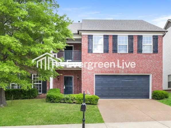 8808 Stony Glen Dr, Memphis, TN 38133