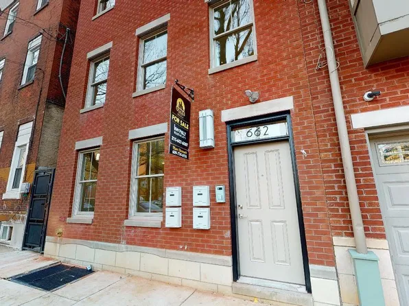 662 N 15th St #1, Philadelphia, PA 19130