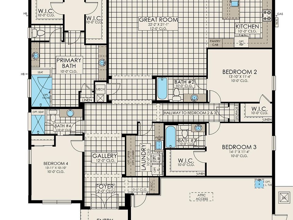 2nd image of 2332 Edestus Dr
