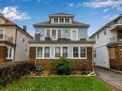 221 Lovering Ave, Buffalo, NY, 14216