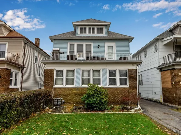 221 Lovering Ave, Buffalo, NY 14216