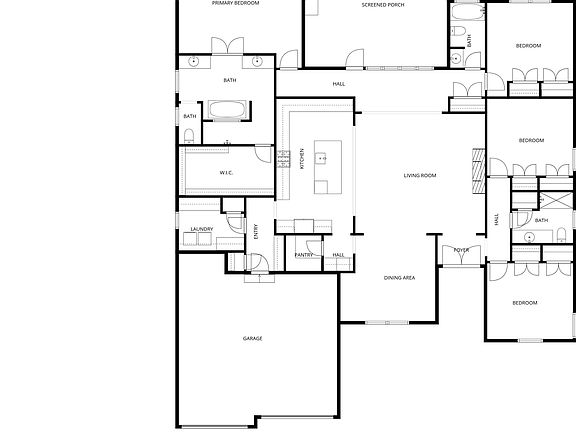 2nd image of 106 Winthorpe Row