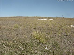 18702 Longhorn Acres Trl, Peyton, CO 80831