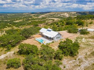 595 Vista Verde, Blanco, TX 78606