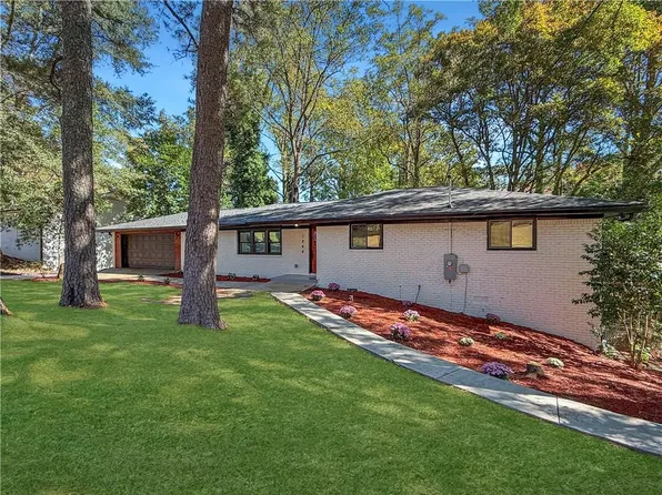 1244 Weston Dr, Decatur, GA 30032