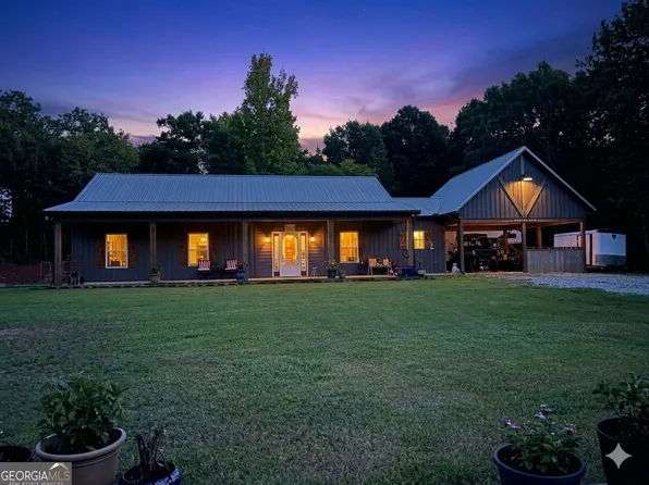 2118 Brewers Mill Rd, Elberton, GA 30635