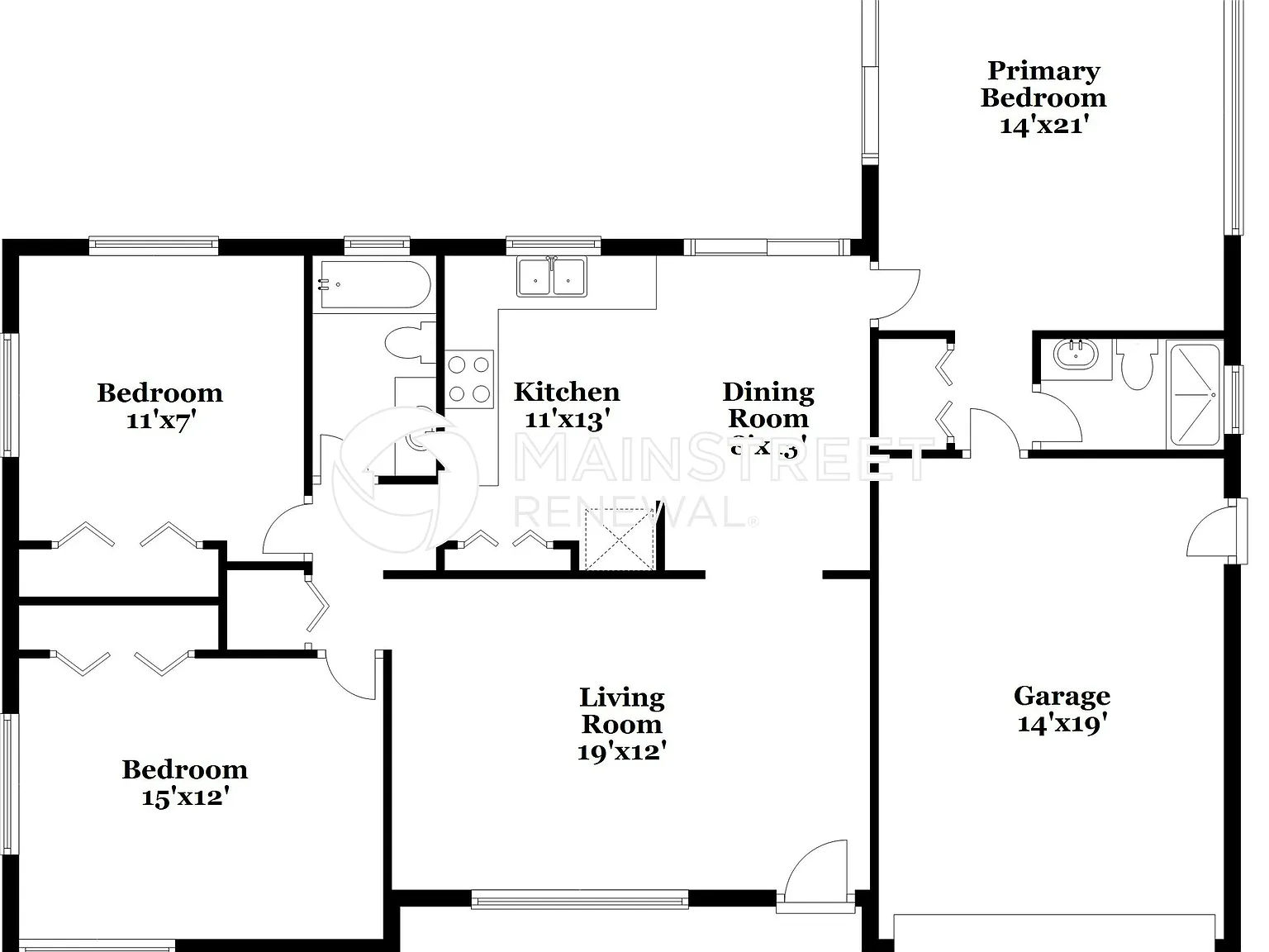 7124 Fairfax Dr — Photo 3