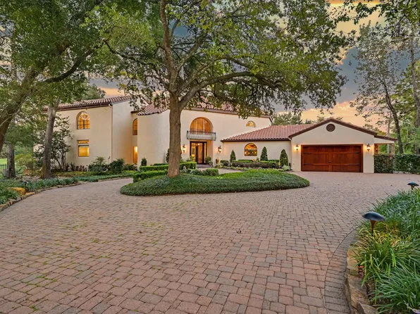 22 Watertree Ct, Spring, TX 77380