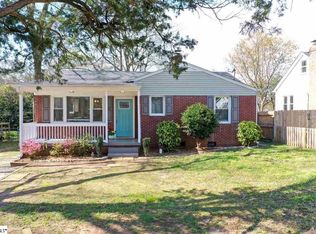 212 Cumberland Ave, Greenville, SC 29607