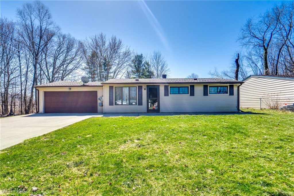 Real estate listing image