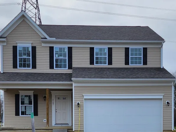 5147 Bitternut Ln, Groveport, OH 43125