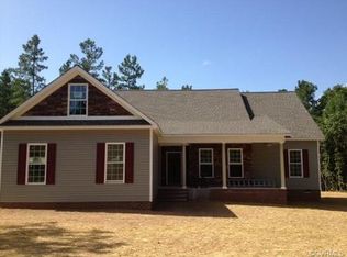 1830 Lower Mill Rd, Powhatan, VA 23139