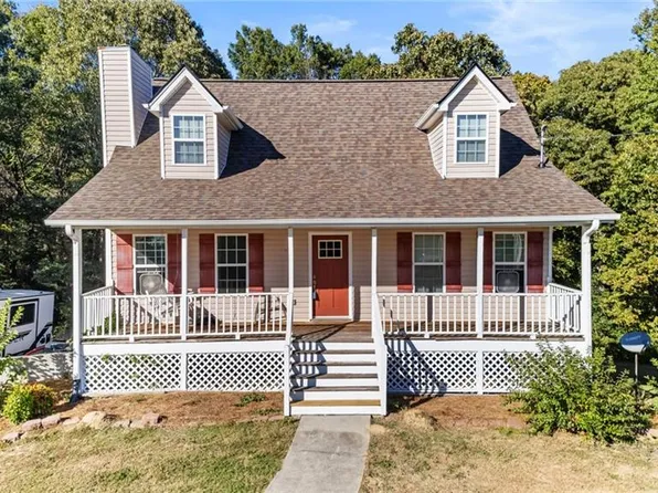 291 Mulberry Ln SE, Lindale, GA 30147