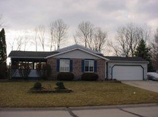 6532 Breeds Hill Dr, Indianapolis, IN