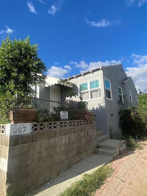 Front of house