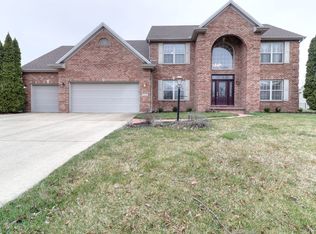 1806 Kensington Knoll Dr, Champaign, IL 61822