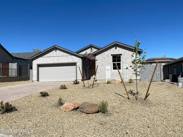 576 Whistle Stop Road, Clarkdale, AZ 86324
