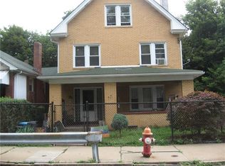 322 N Fairmount St, Pittsburgh, PA