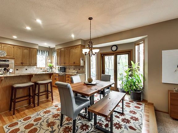 Informal Dining Room