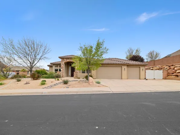 1041 E Silver Shadows Dr, Washington, UT 84780