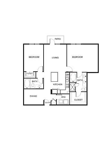 Floor plan B2C