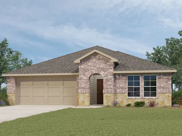 Lakeway Plan, Riverfield