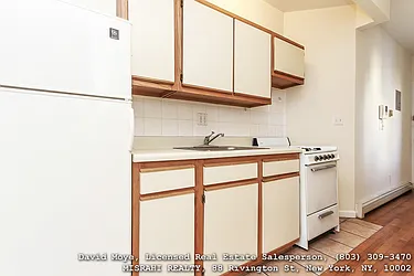 Rented by J Misrahi Realty Corp