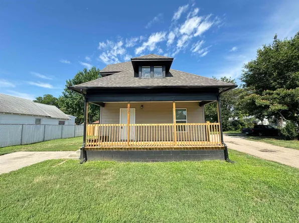 921 S Hiram Ave, Wichita, KS 67213