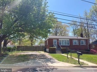 6301 Den Lee Dr, Clinton, MD 20735