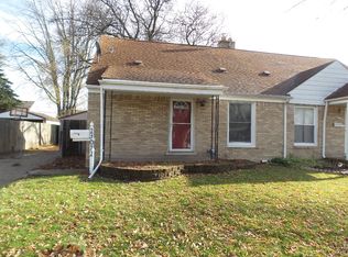 23072 Brittany Ave, Eastpointe, MI 48021