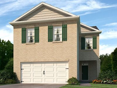 3046 Manor Hill Pl, Union City, GA, 30291