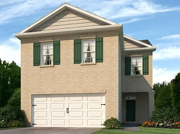 3046 Manor Hill Pl, Union City, GA 30291