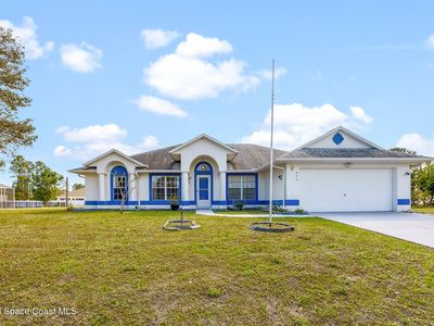 490 Bougainvillea St NW, Palm Bay, FL, 32907