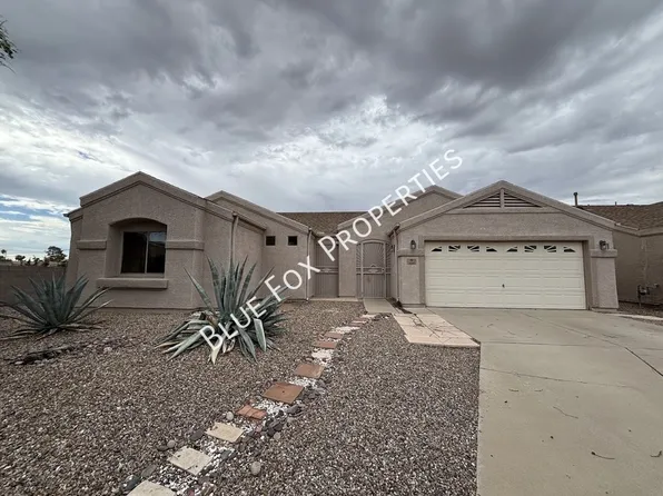 3149 S Quinn Dr, Tucson, AZ 85730