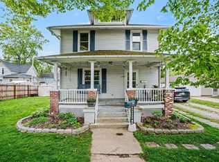 208 N Nappanee St, Nappanee, IN 46550
