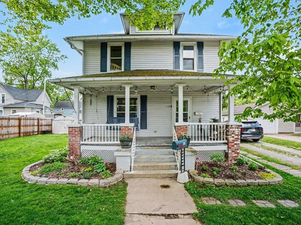 208 N Nappanee St, Nappanee, IN 46550