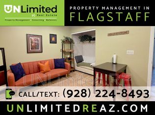 3565 N Mnr, Flagstaff, AZ 86004