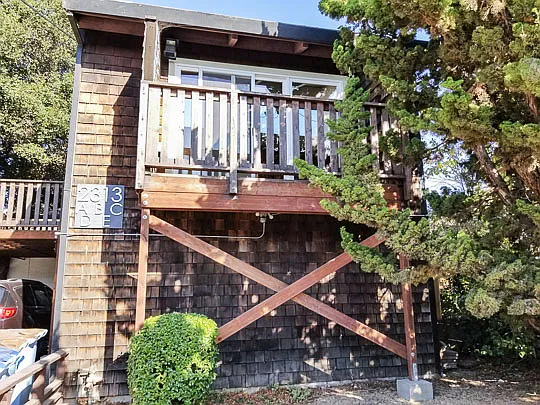 2313 Channing Way #A — Photo 1