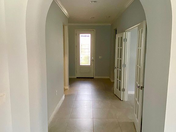 Foyer looking towards front door.