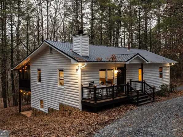 357 Mystic Ln, Blue Ridge, GA 30513
