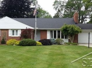 1169 Glendale Ave, Saginaw, MI