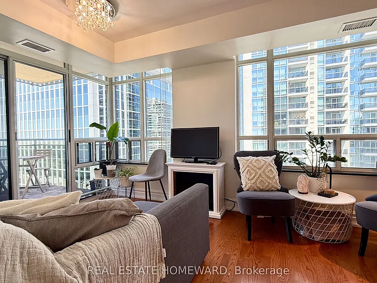 155 Beecroft Rd #2711 — Photo 1