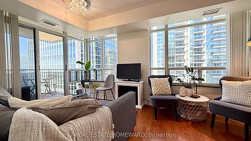 155 Beecroft Rd #2711 Photo 1